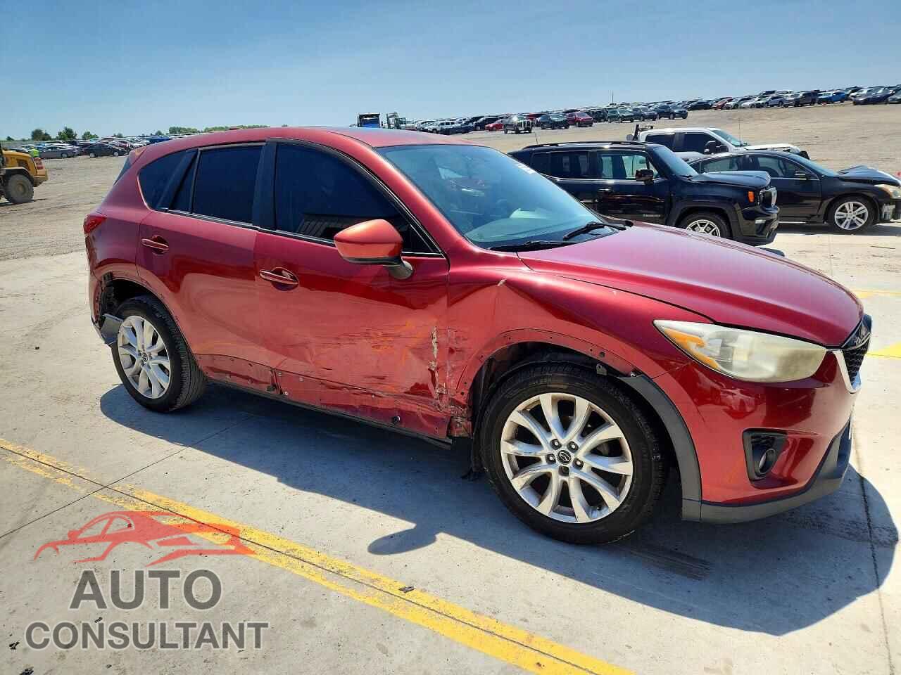 MAZDA CX-5 2013 - JM3KE2DE6D0110088