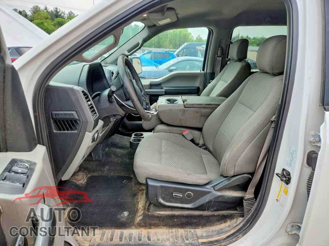 FORD F150 2018 - 1FTEW1EP3JFA47005