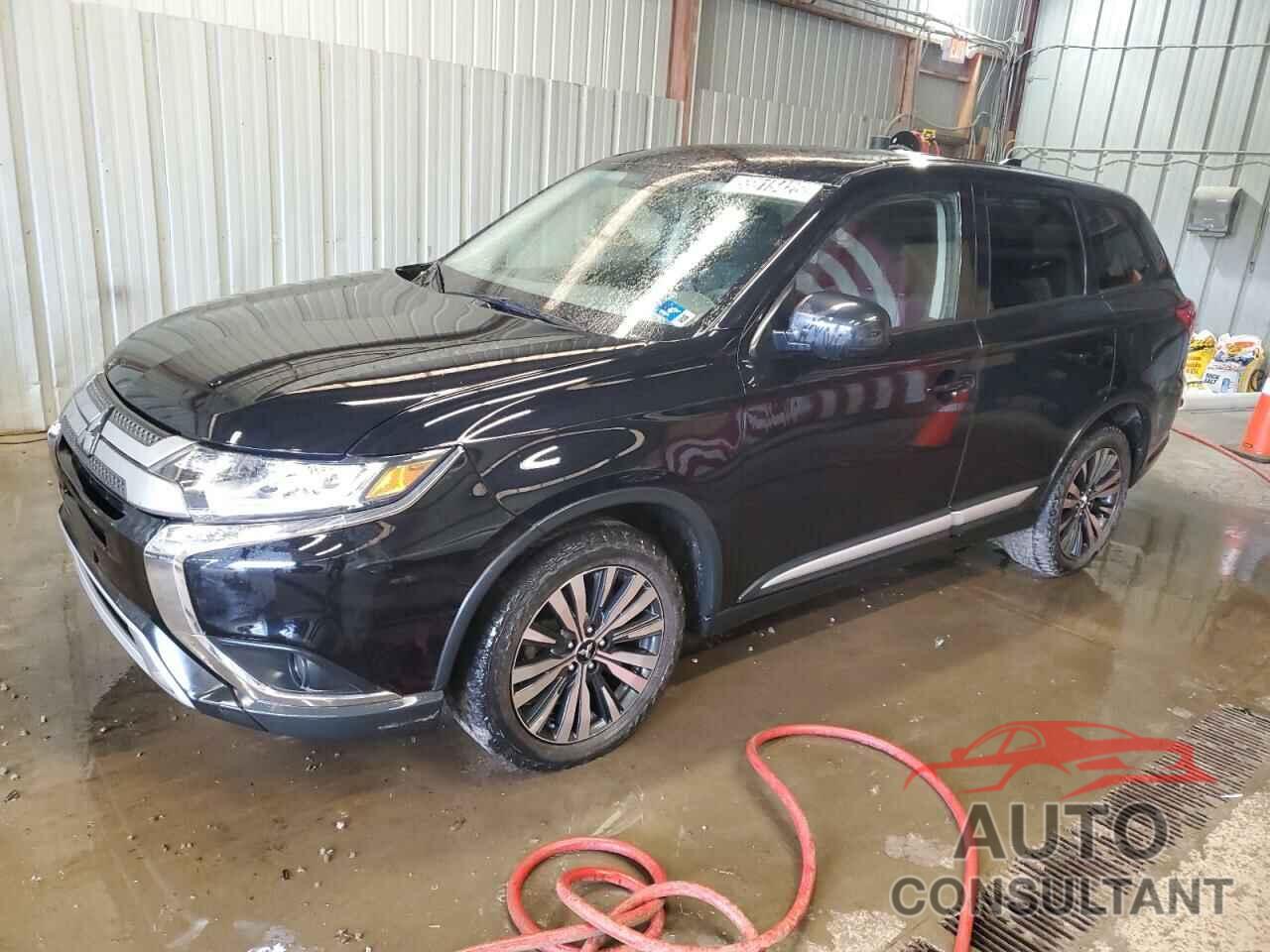 MITSUBISHI OUTLANDER 2019 - JA4AZ3A32KZ053411