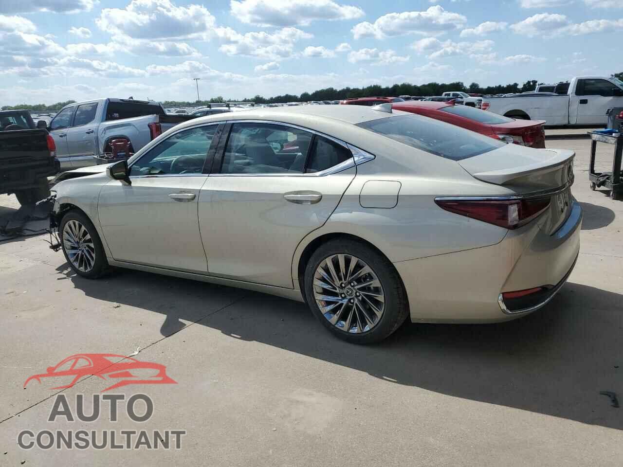 LEXUS ES300 2025 - 58AFA1C19SU062448