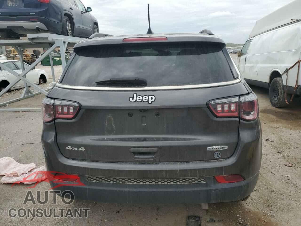 JEEP COMPASS 2022 - 3C4NJDBB2NT124371