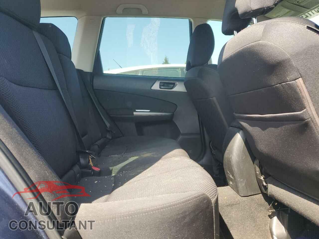 SUBARU FORESTER 2012 - JF2SHABC2CH408103