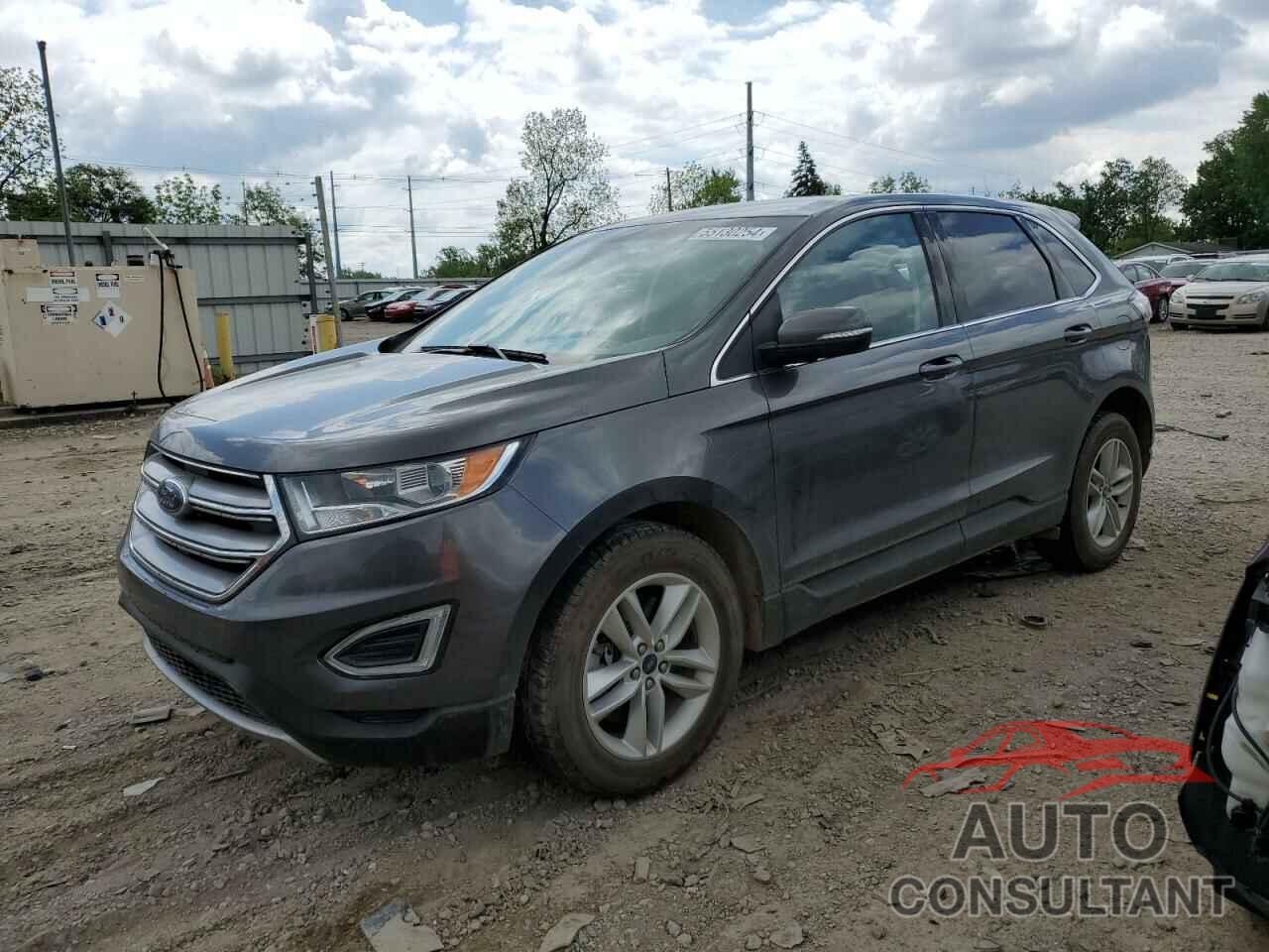 FORD EDGE 2018 - 2FMPK4J99JBB04446