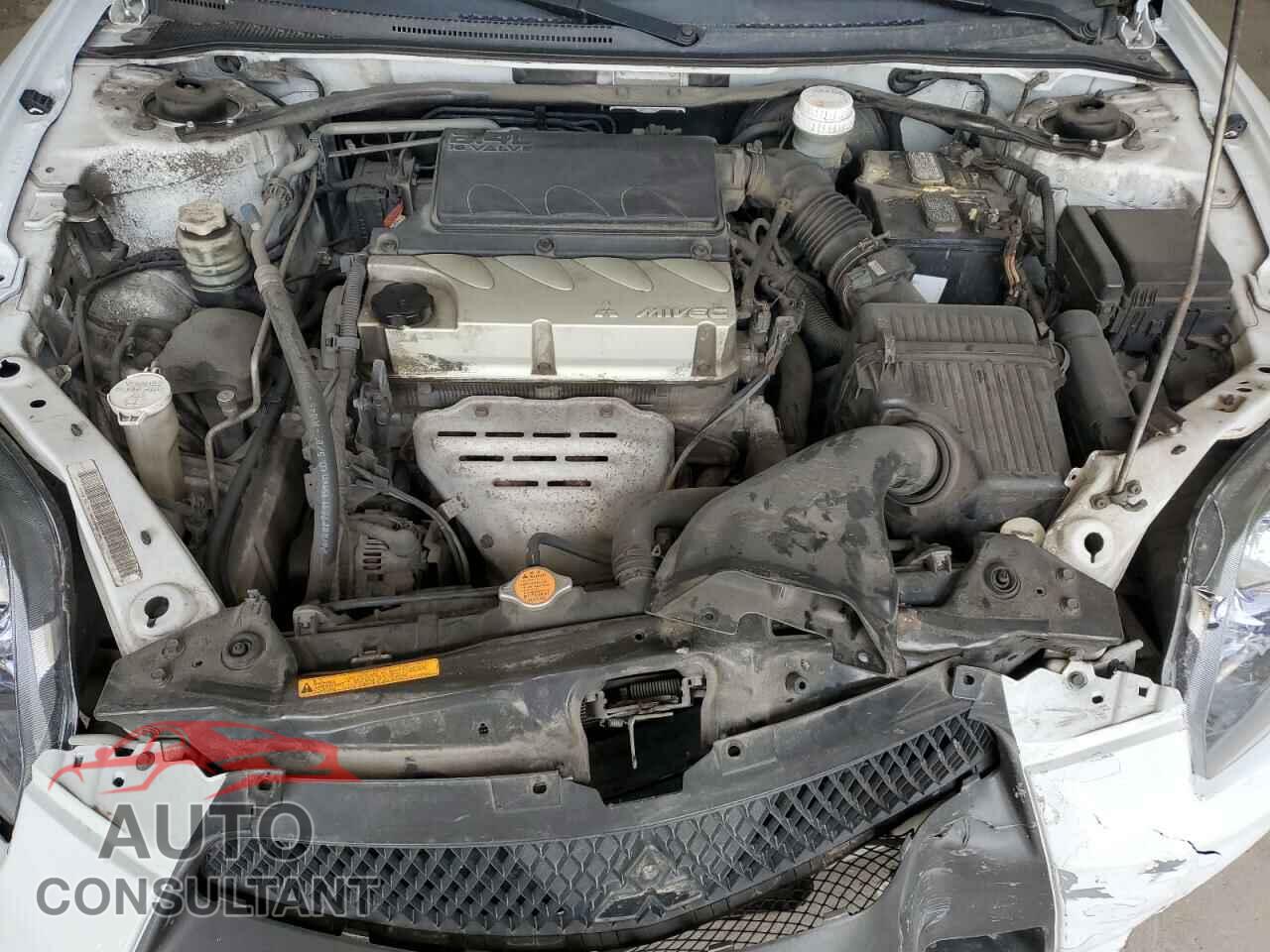 MITSUBISHI ECLIPSE 2012 - 4A37L2EF9CE001909