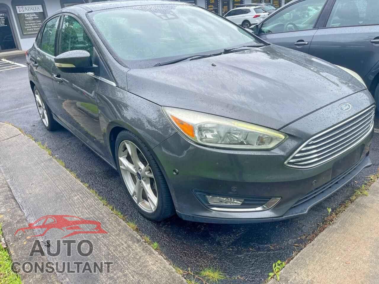 FORD FOCUS 2015 - 1FADP3J23FL312020