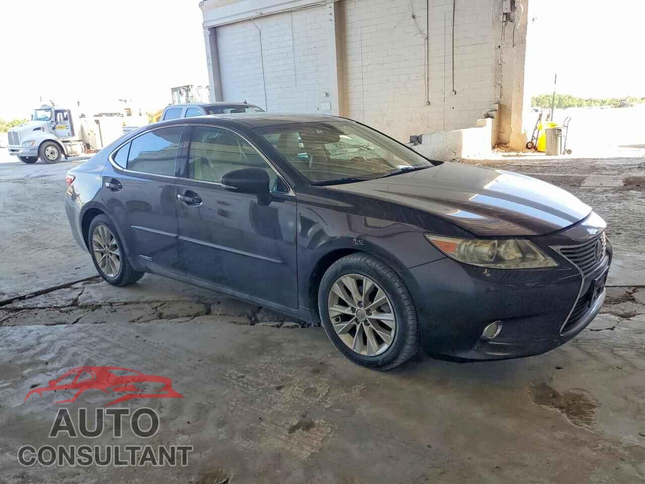 LEXUS ES300 2013 - JTHBW1GG2D2005919