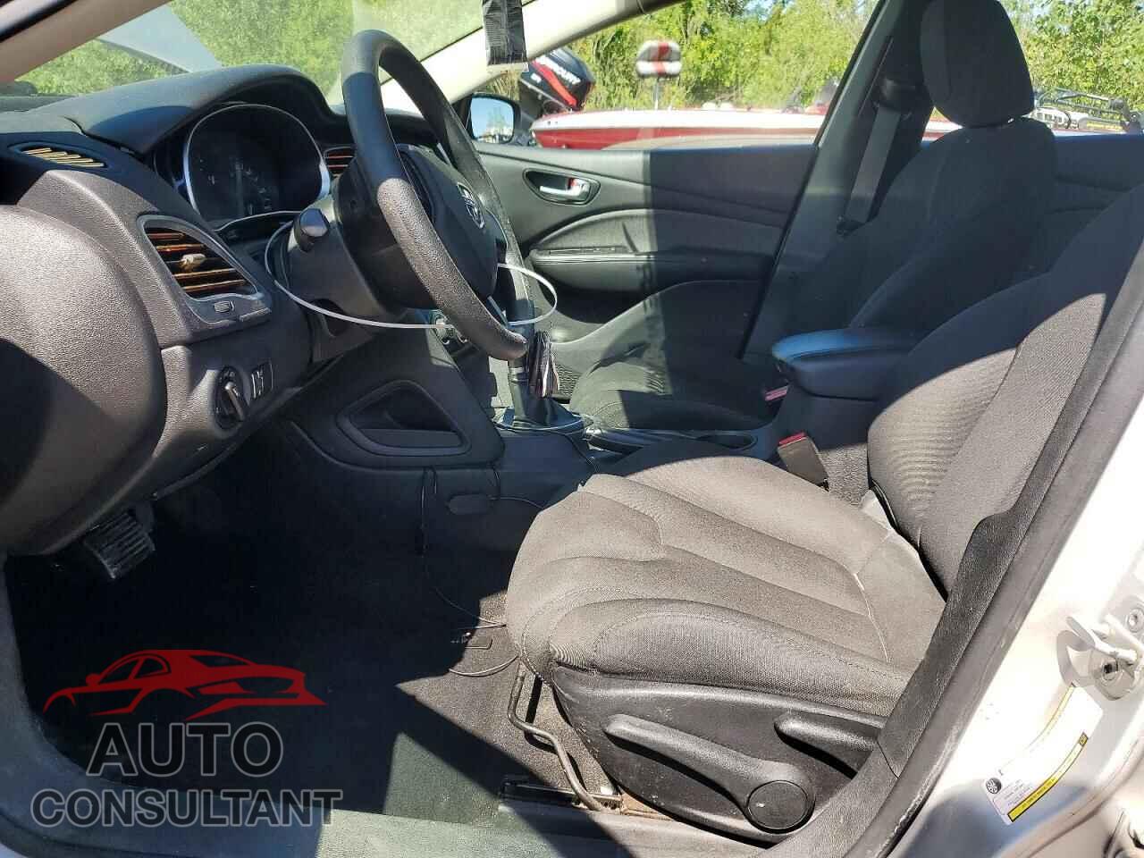 DODGE DART 2013 - 1C3CDFBA3DD224456