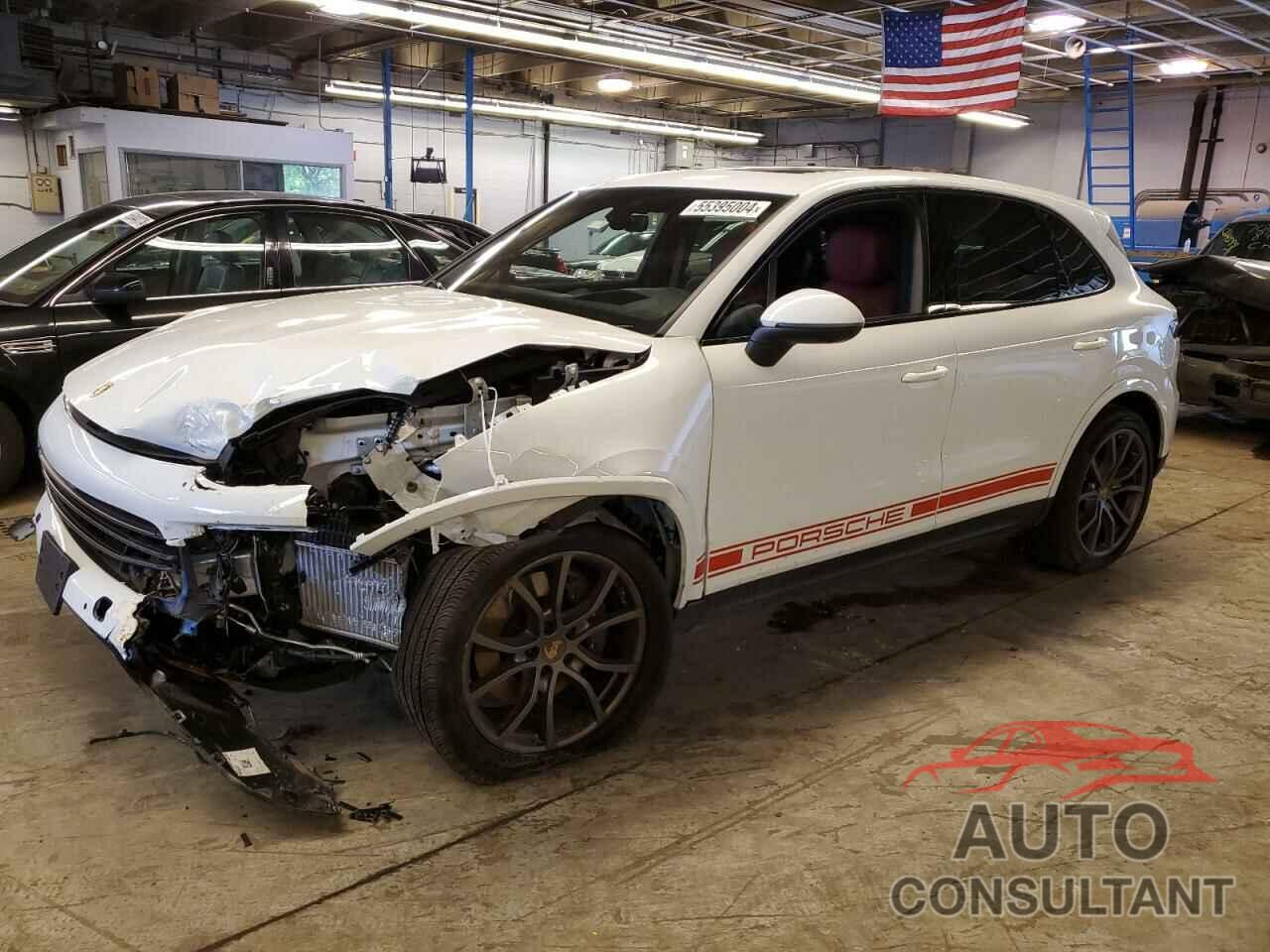 PORSCHE CAYENNE BA 2023 - WP1AA2AYXPDA01904