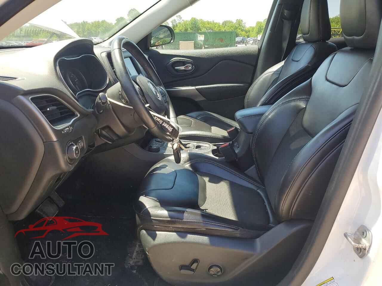 JEEP CHEROKEE 2019 - 1C4PJMLN9KD116349