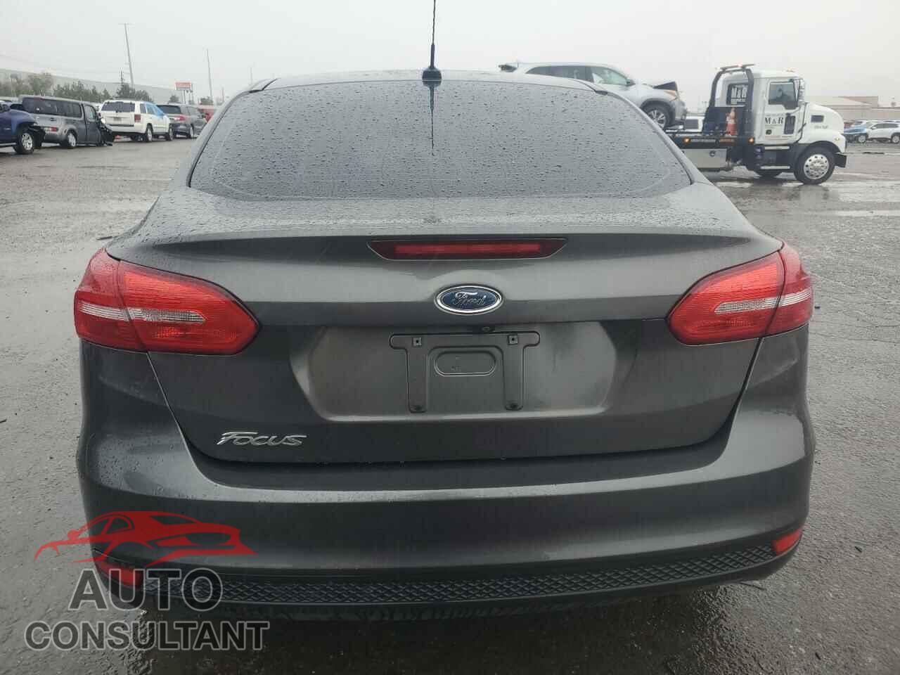 FORD FOCUS 2016 - 1FADP3E20GL200867