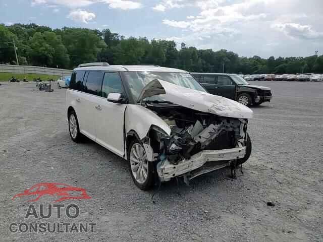 FORD FLEX 2017 - 2FMGK5D88HBA07810