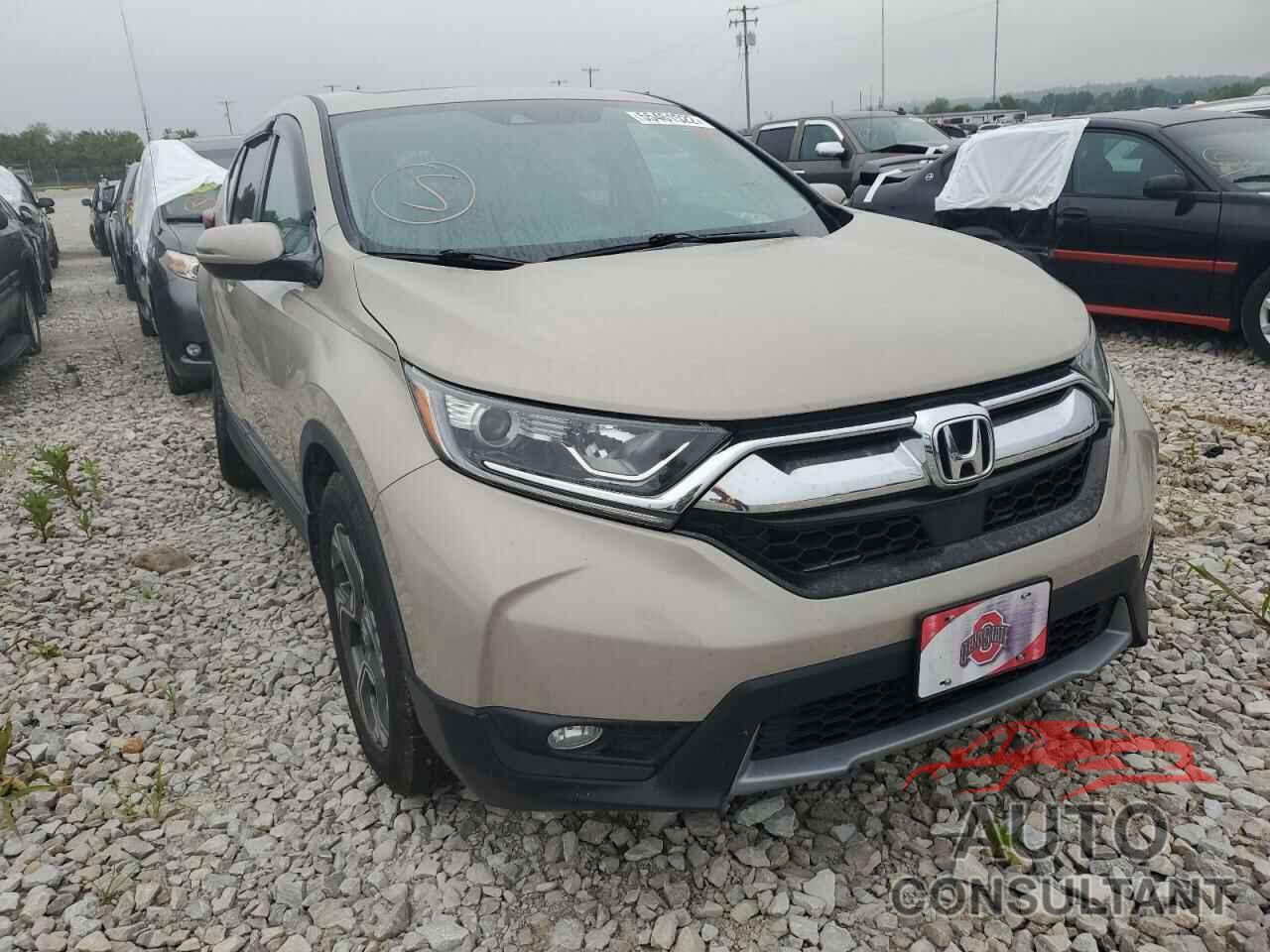 HONDA CRV 2019 - 5J6RW1H5XKL003107
