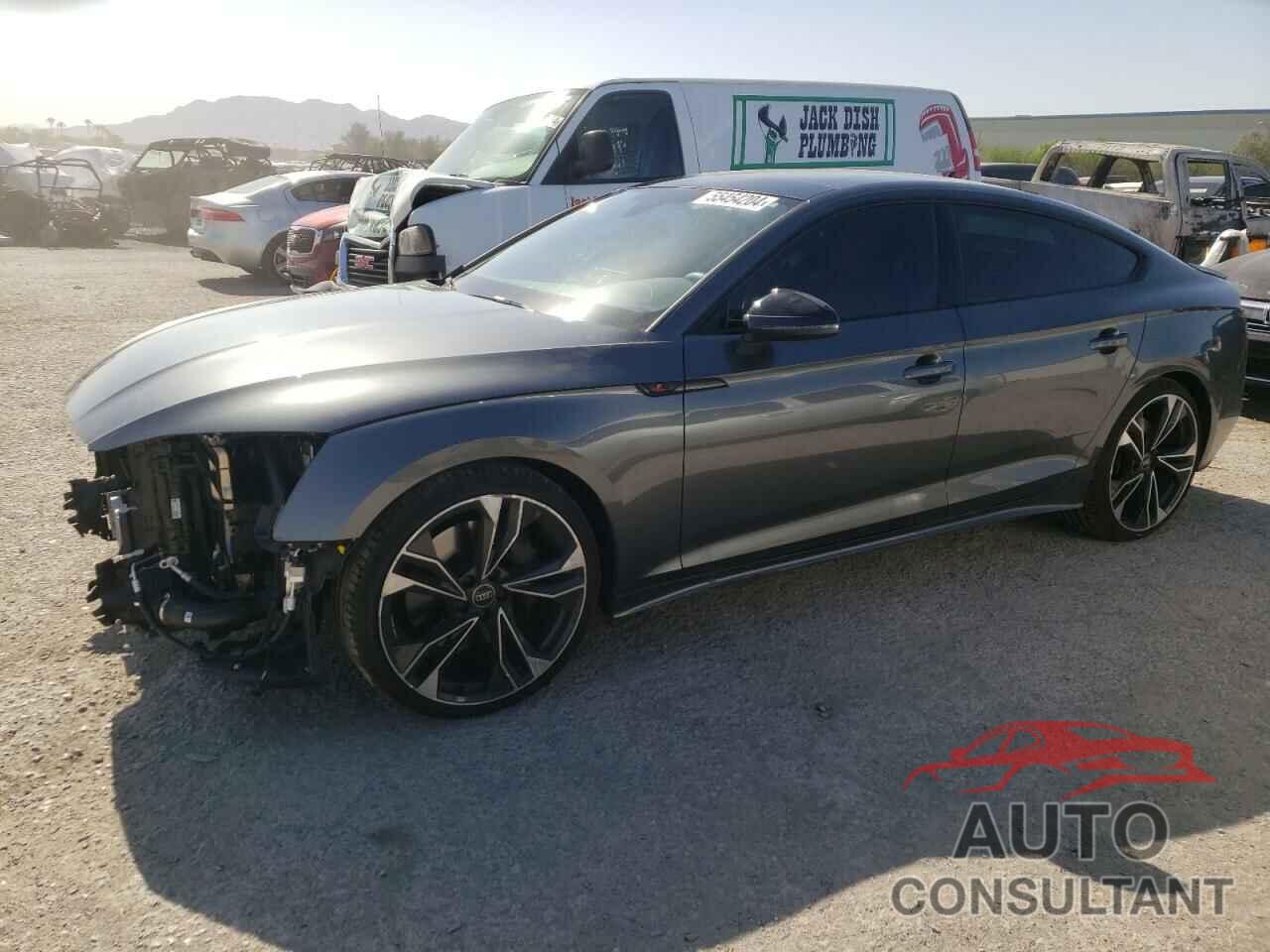 AUDI S5/RS5 2023 - WAUC4CF50PA066507