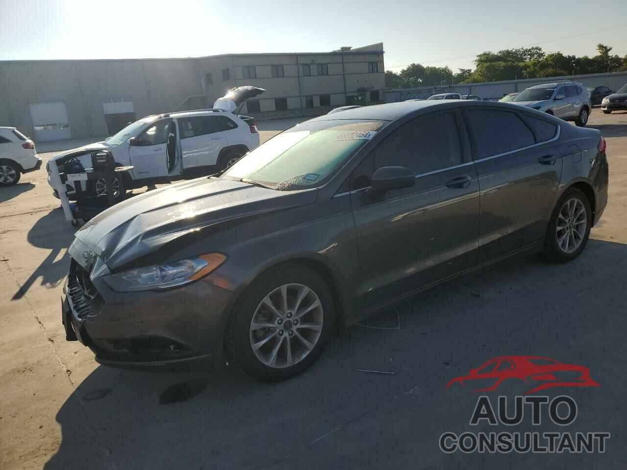 FORD FUSION 2017 - 3FA6P0HD6HR123705