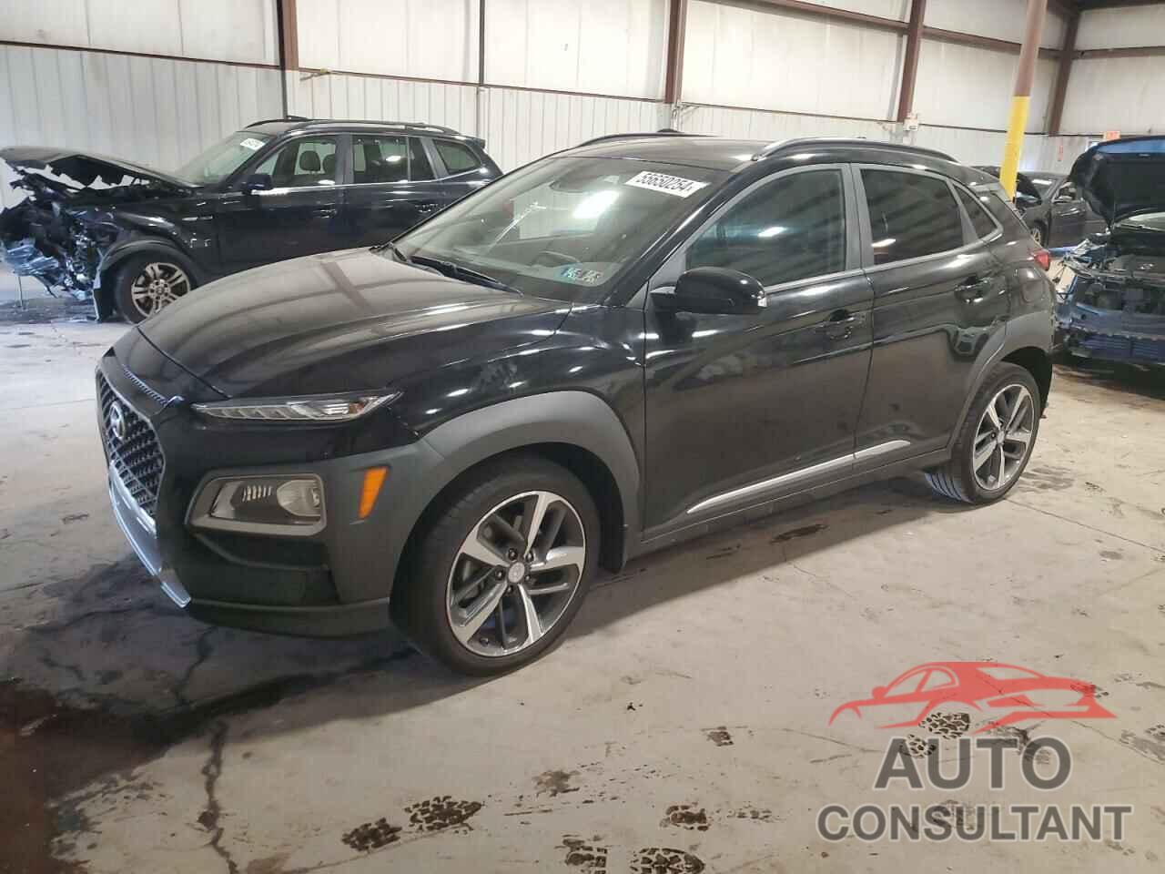 HYUNDAI KONA 2019 - KM8K3CA55KU376678