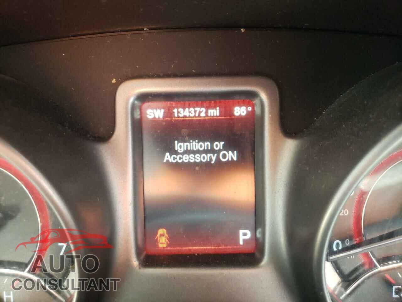 DODGE JOURNEY 2016 - 3C4PDCGB9GT131677