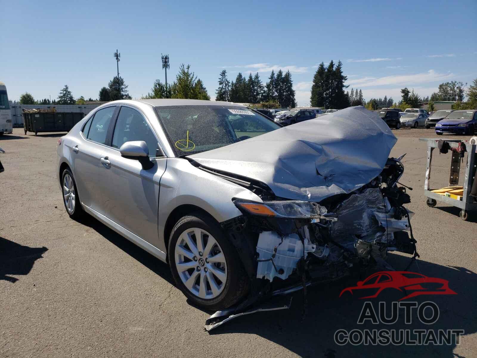 TOYOTA CAMRY 2019 - 4T1B11HK6KU252148