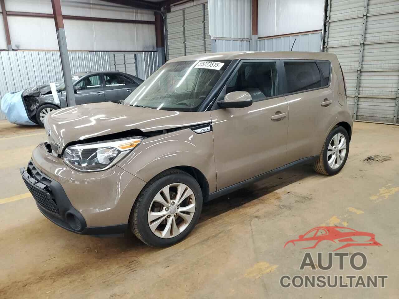 KIA SOUL 2015 - KNDJP3A59F7171194