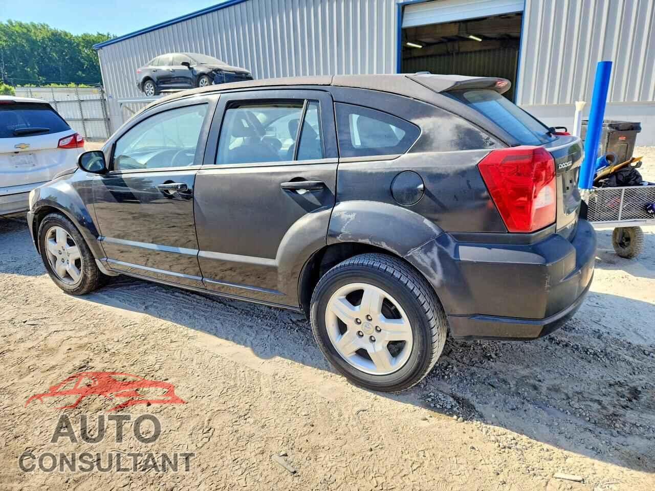 DODGE CALIBER 2009 - 1B3HB48A59D172467