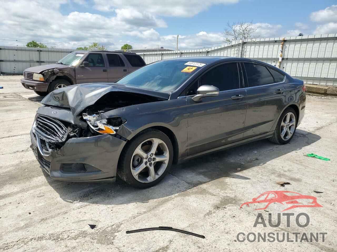 FORD FUSION 2015 - 3FA6P0HD0FR248406