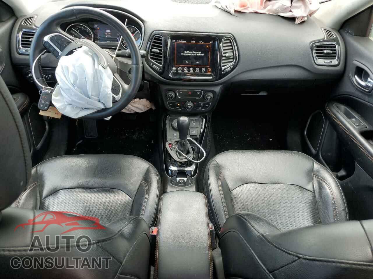 JEEP COMPASS 2018 - 3C4NJDCB7JT398884