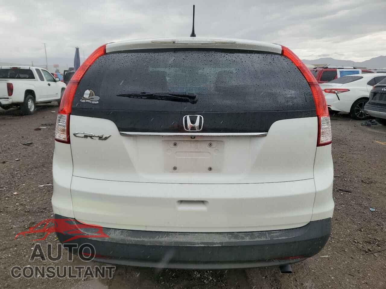 HONDA CRV 2014 - 5J6RM3H57EL030562