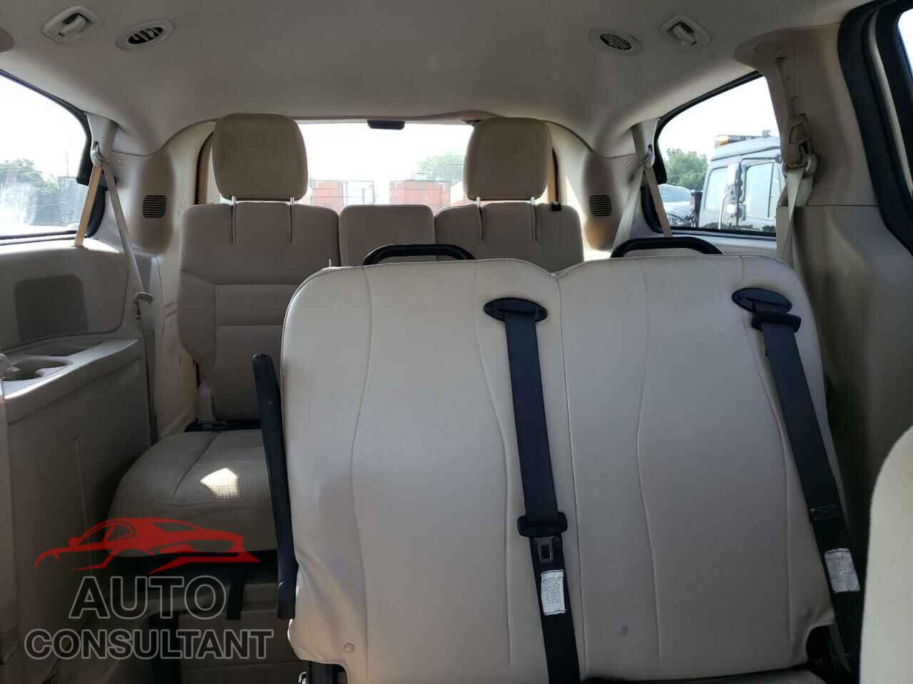 DODGE CARAVAN 2016 - 2C4RDGBG6GR170667