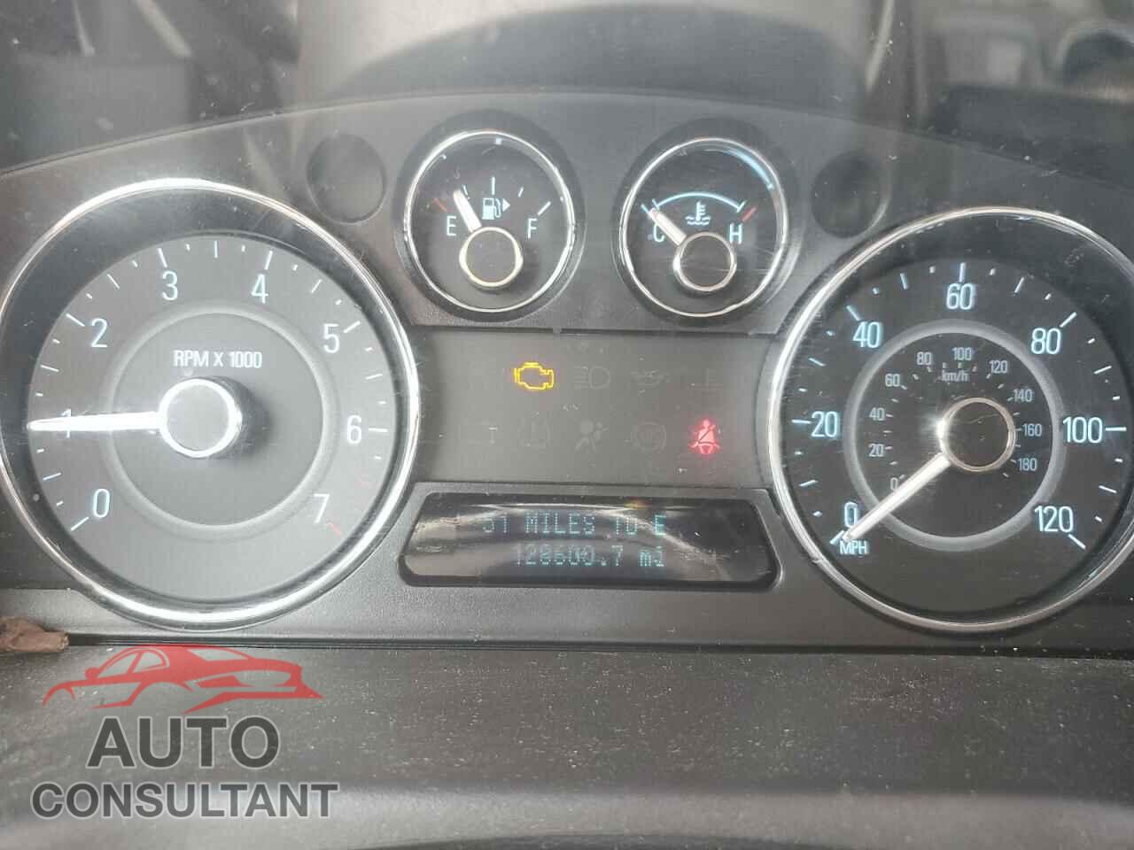 FORD FLEX 2012 - 2FMGK5BCXCBD03590