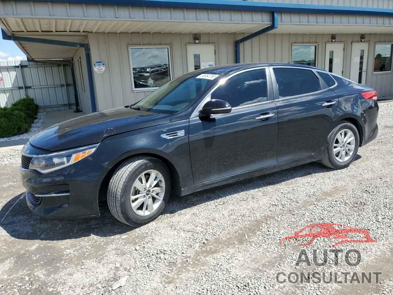 KIA OPTIMA 2017 - KNAGT4L36H5179093