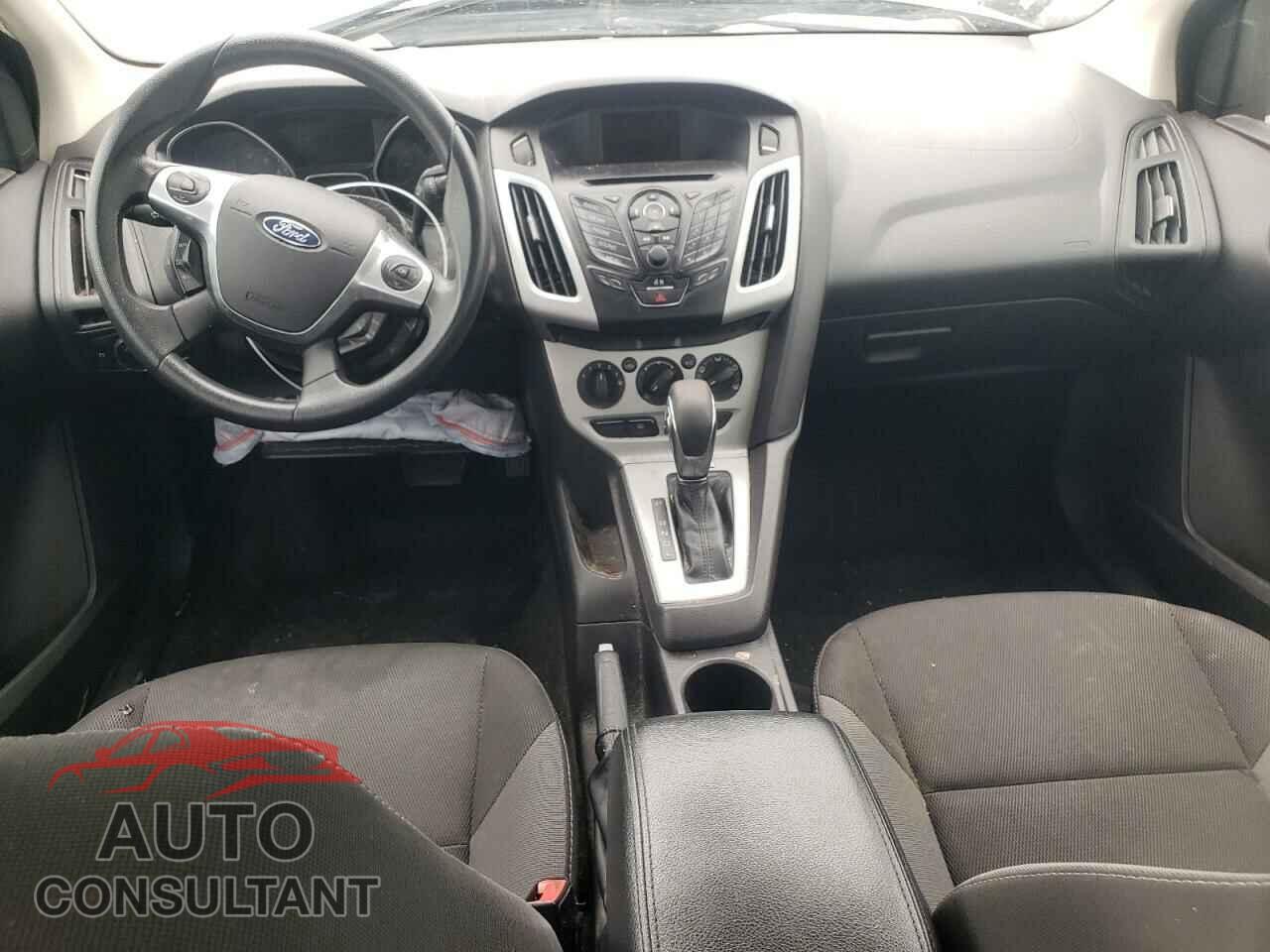 FORD FOCUS 2013 - 1FADP3F21DL320932
