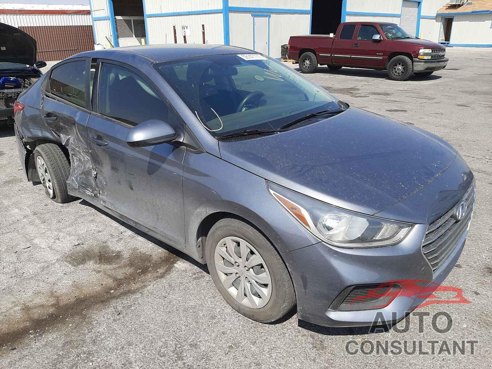 HYUNDAI ACCENT 2019 - 3KPC24A30KE055890