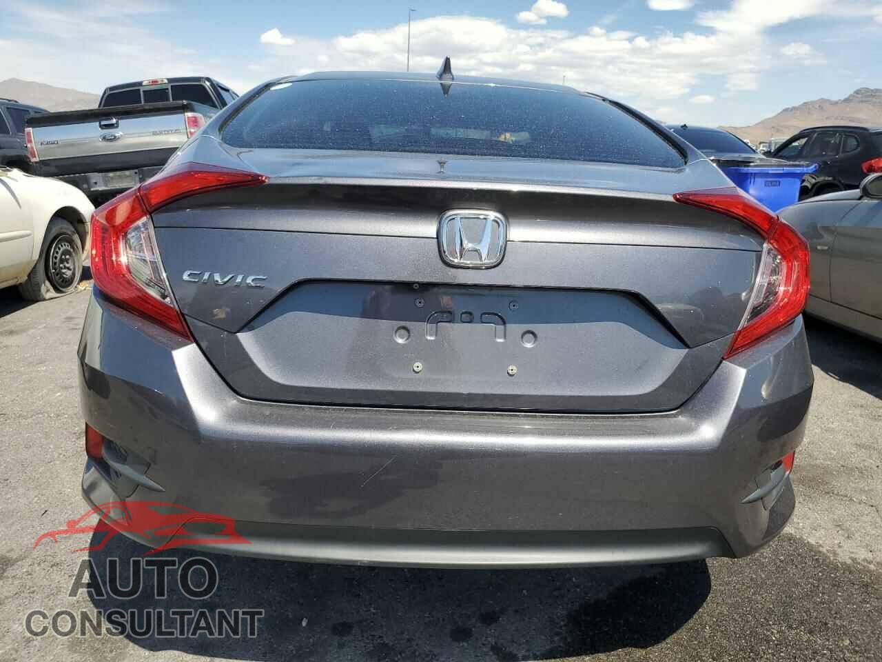 HONDA CIVIC 2017 - 2HGFC2F77HH537815