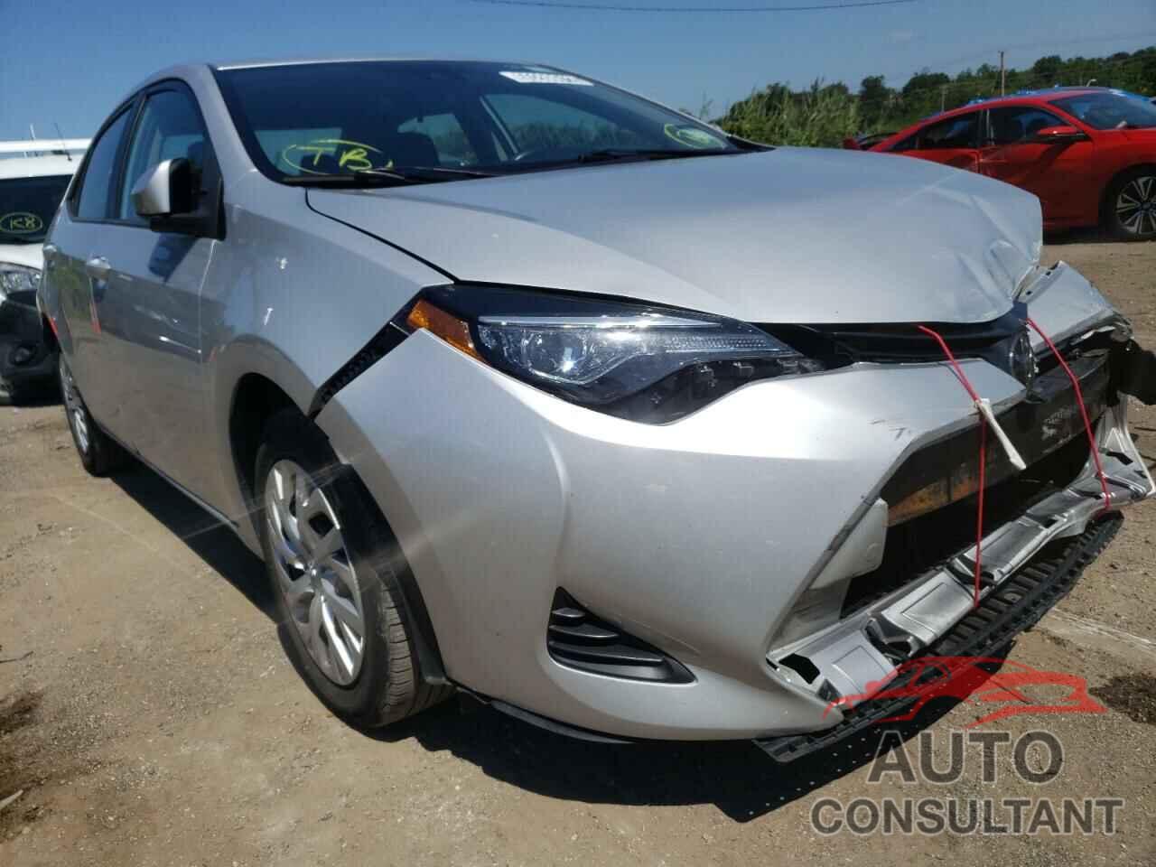 TOYOTA COROLLA 2019 - 5YFBURHE9KP899760