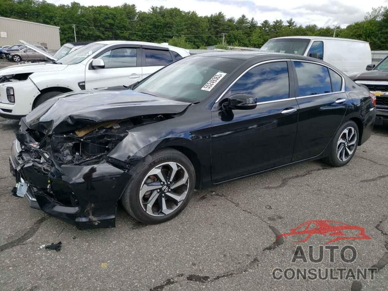 HONDA ACCORD 2016 - 1HGCR2F96GA132948