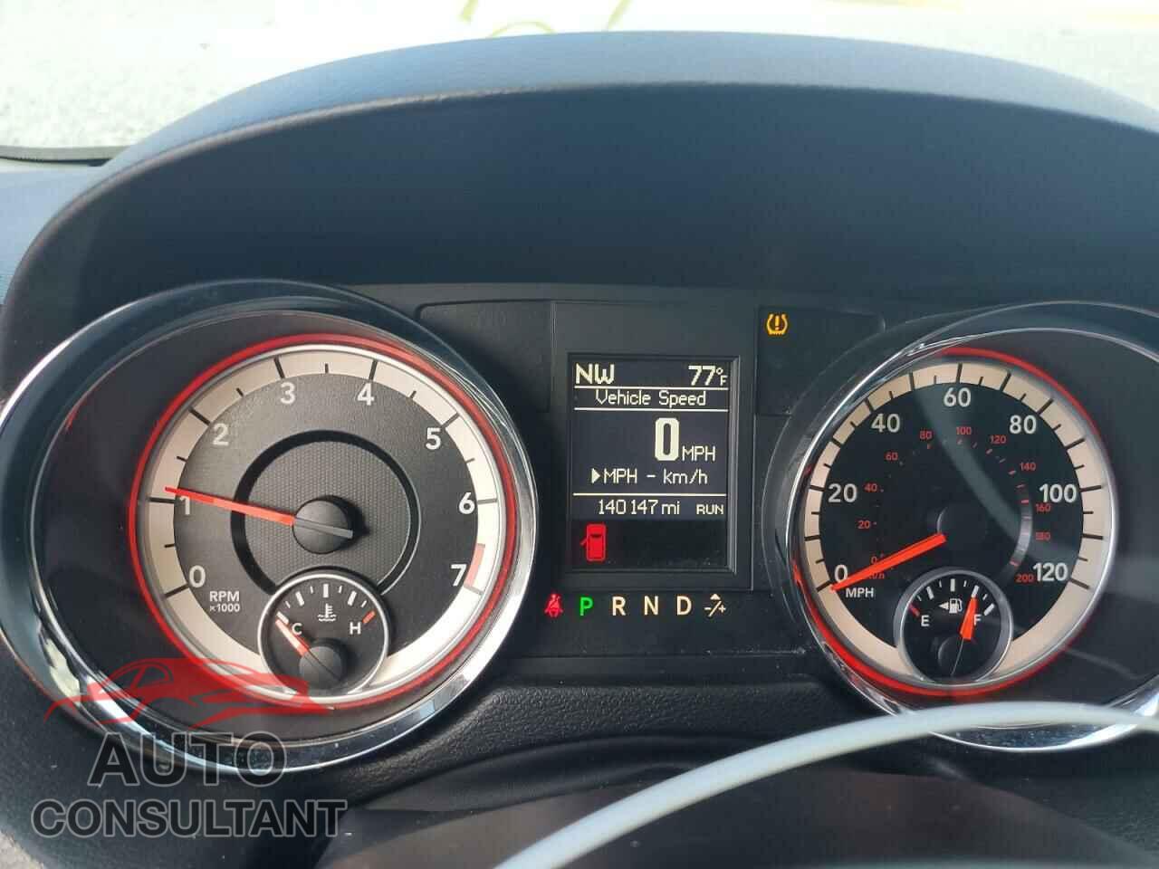 DODGE CARAVAN 2014 - 2C4RDGCG2ER427674