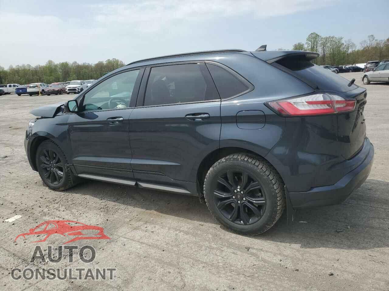 FORD EDGE 2022 - 2FMPK4G91NBA11644