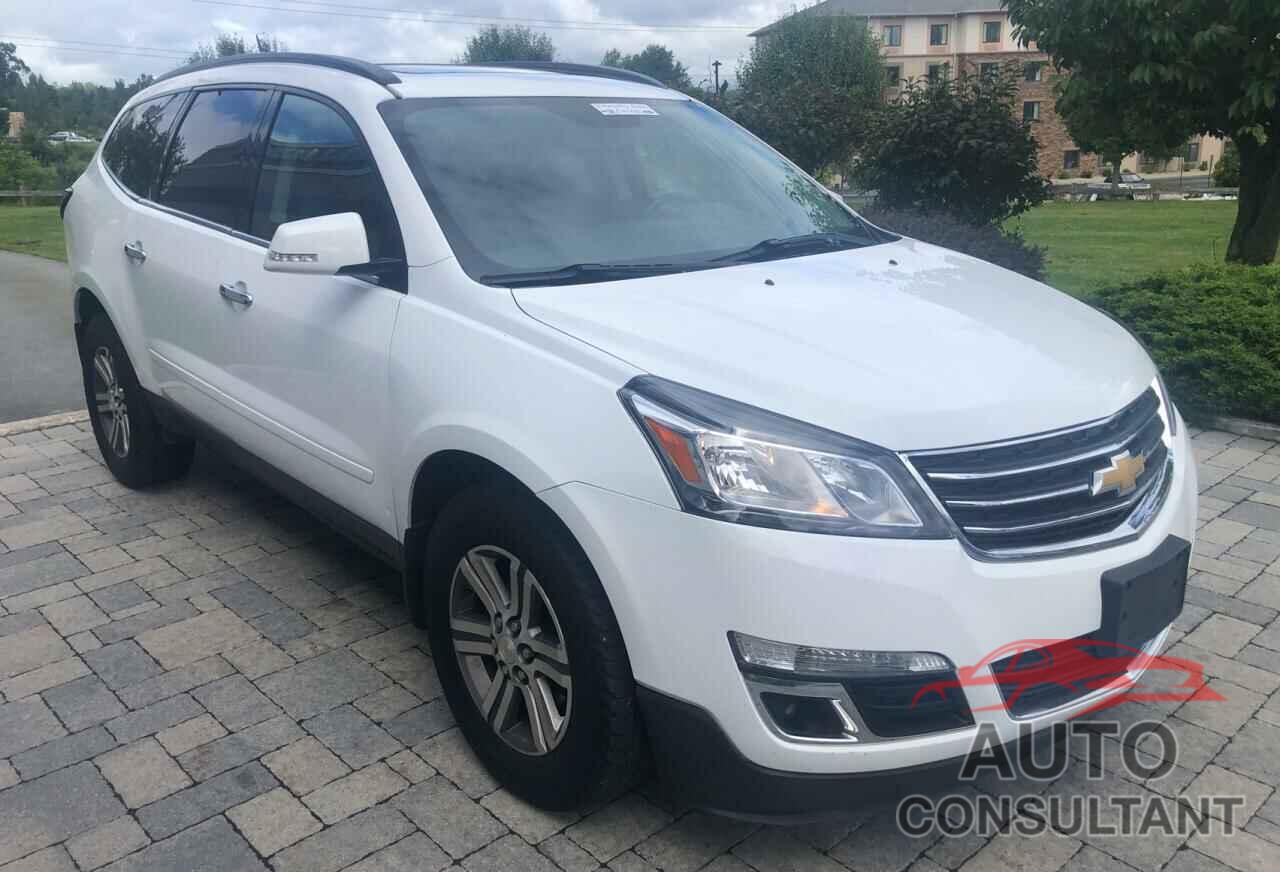 CHEVROLET TRAVERSE 2017 - 1GNKVHKD4HJ123287