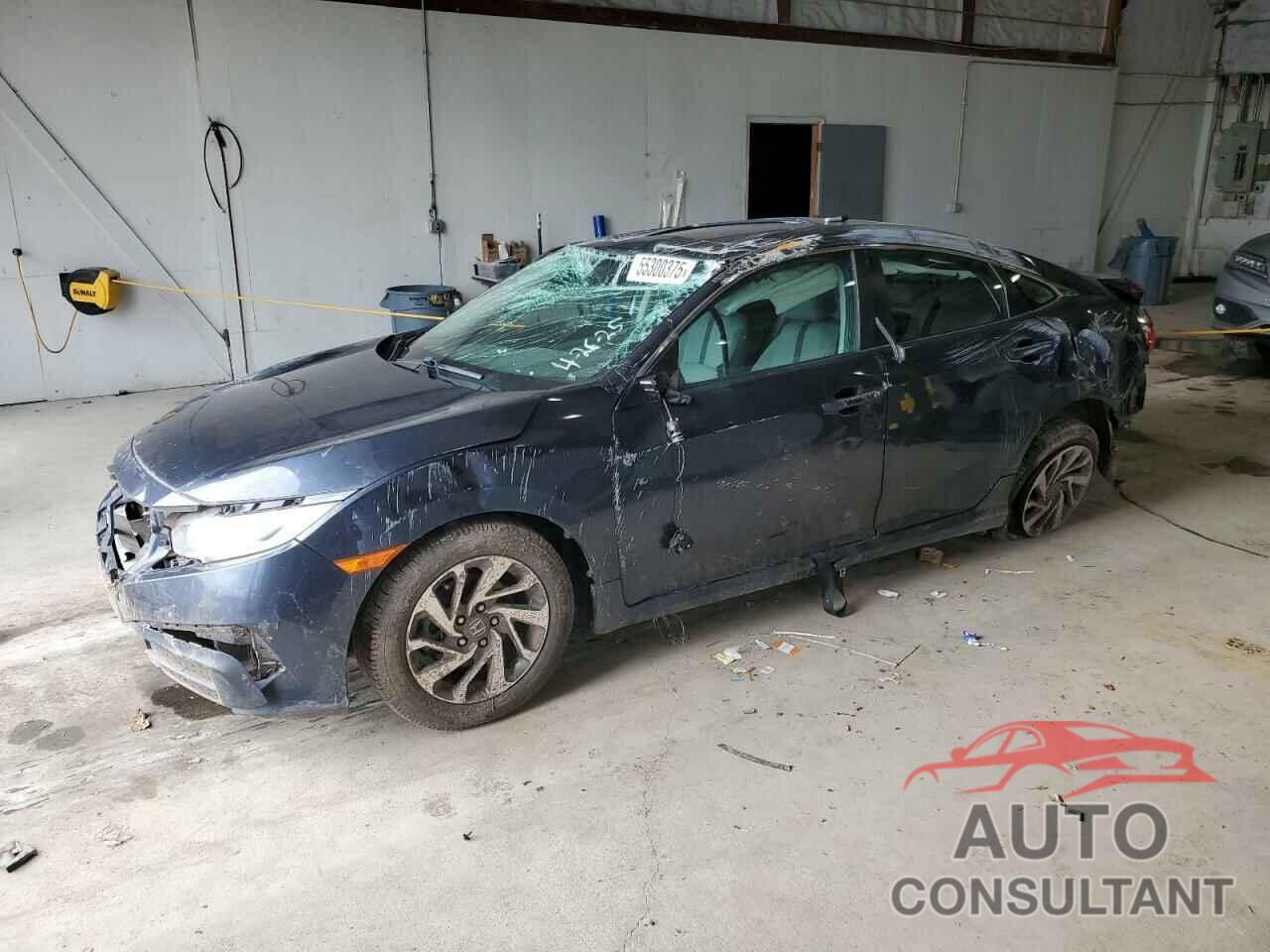 HONDA CIVIC 2016 - 19XFC2F77GE043253