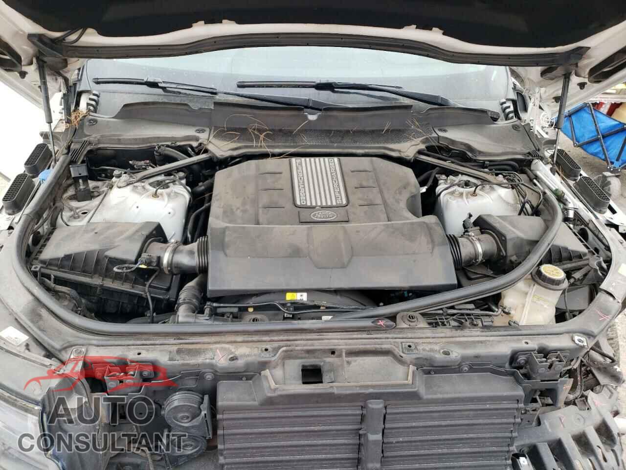 LAND ROVER RANGEROVER 2018 - SALGS2SV3JA503068