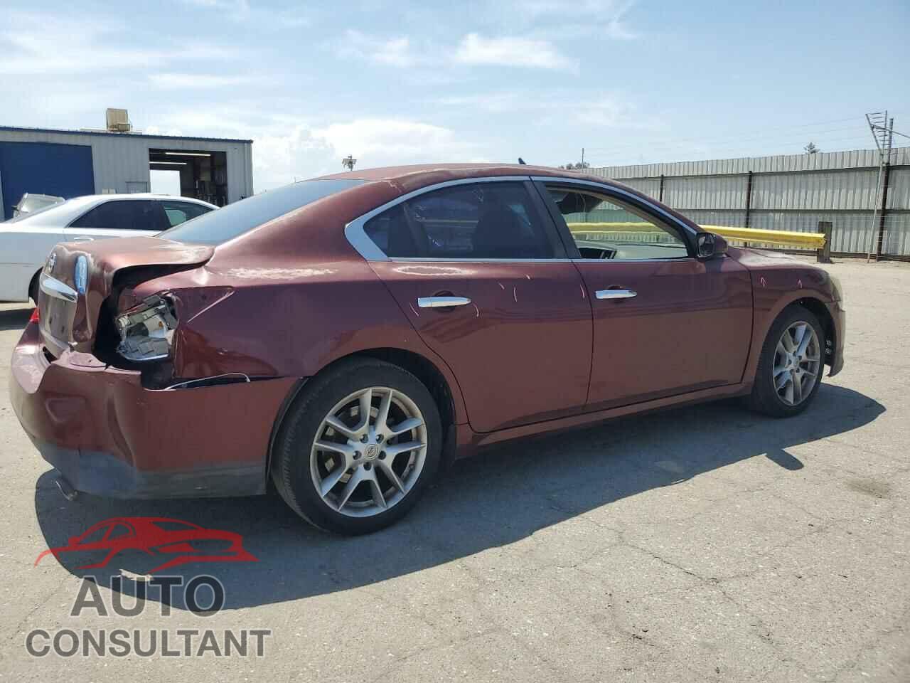 NISSAN MAXIMA 2010 - 1N4AA5AP1AC807434
