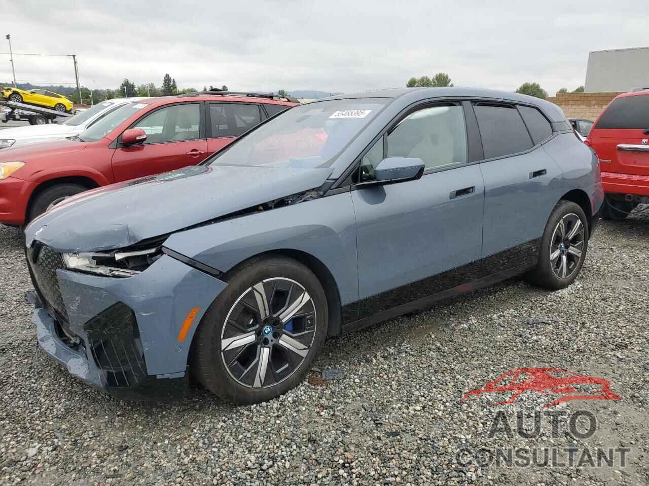 BMW IX XDRIVE5 2024 - WB523CF00RCP05395