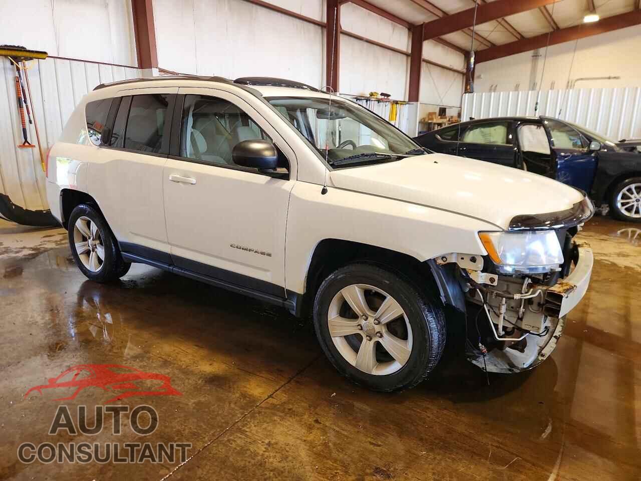 JEEP COMPASS 2012 - 1C4NJDEB9CD638197