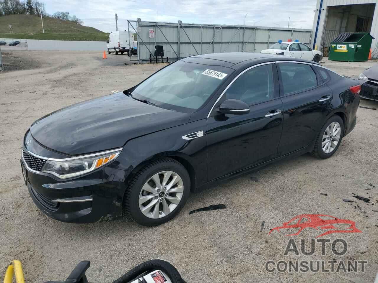 KIA OPTIMA 2016 - 5XXGU4L32GG094231