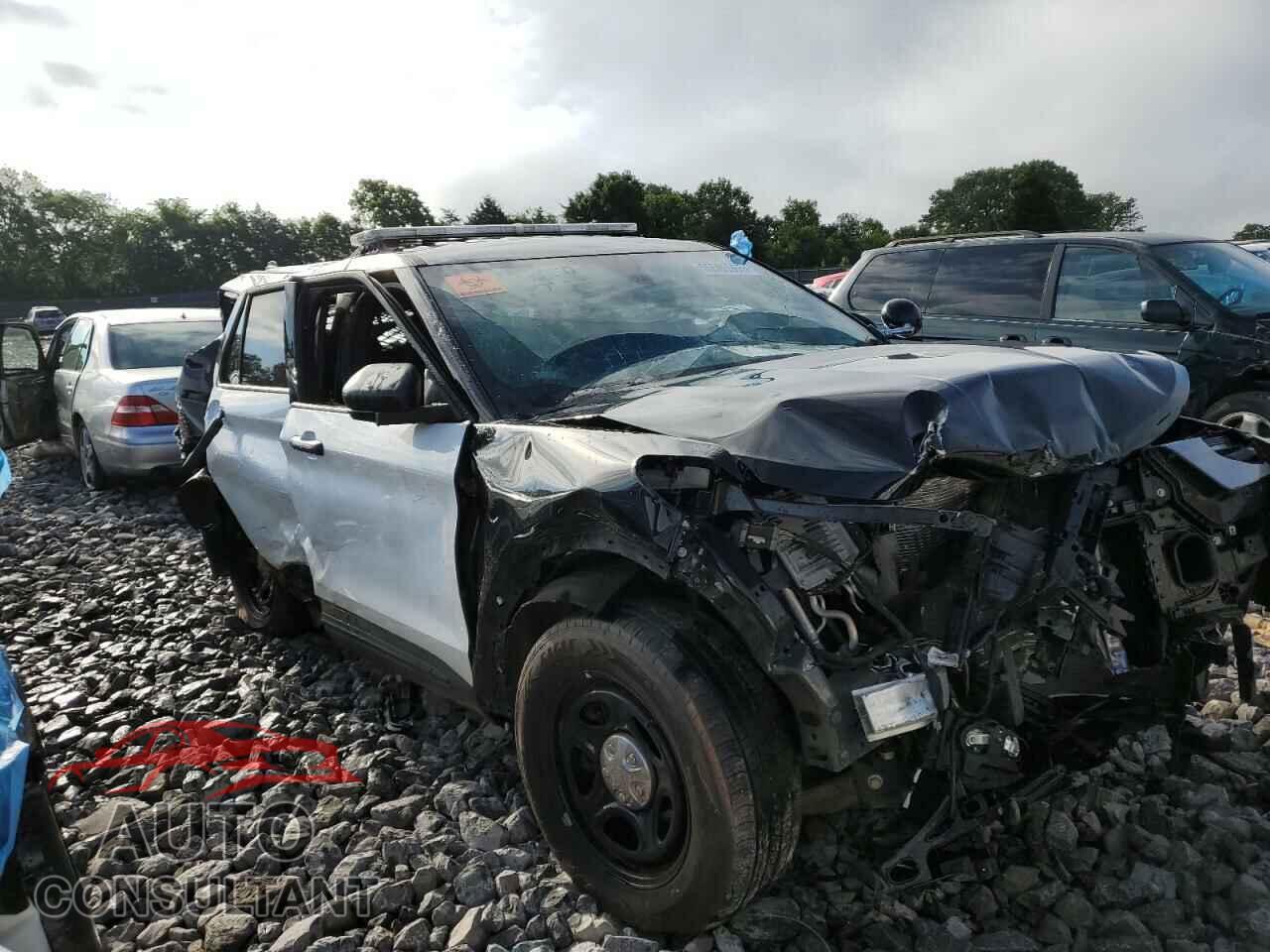 FORD EXPLORER 2023 - 1FM5K8AB2PGA05938