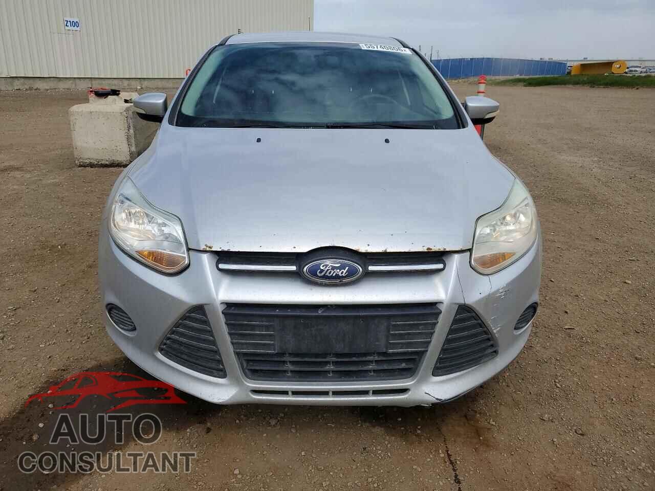 FORD FOCUS 2013 - 1FADP3K2XDL192017
