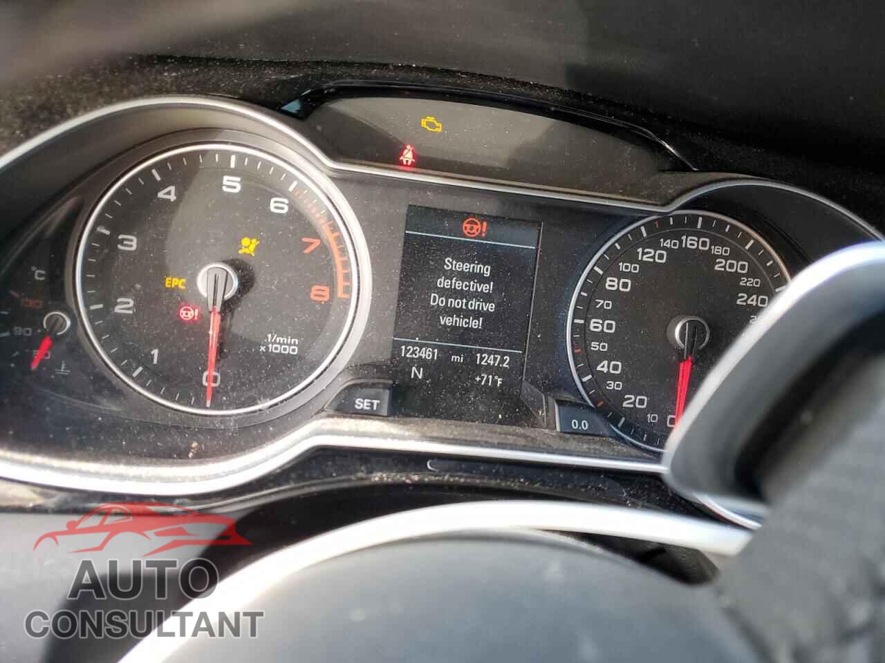 AUDI A4 2016 - WAUFFCFL1GN001938
