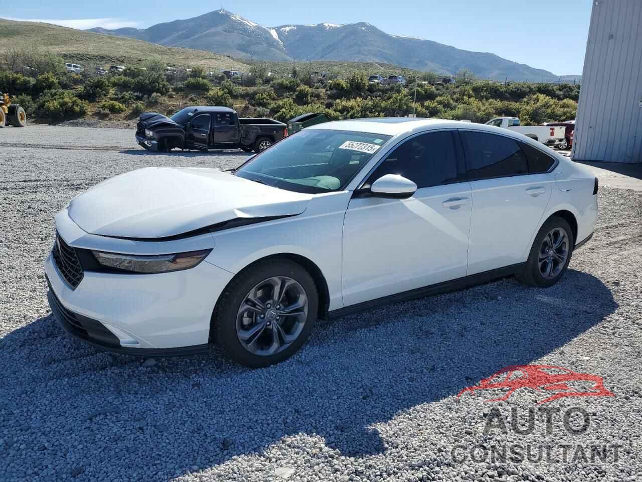 HONDA ACCORD 2023 - 1HGCY1F37PA036433