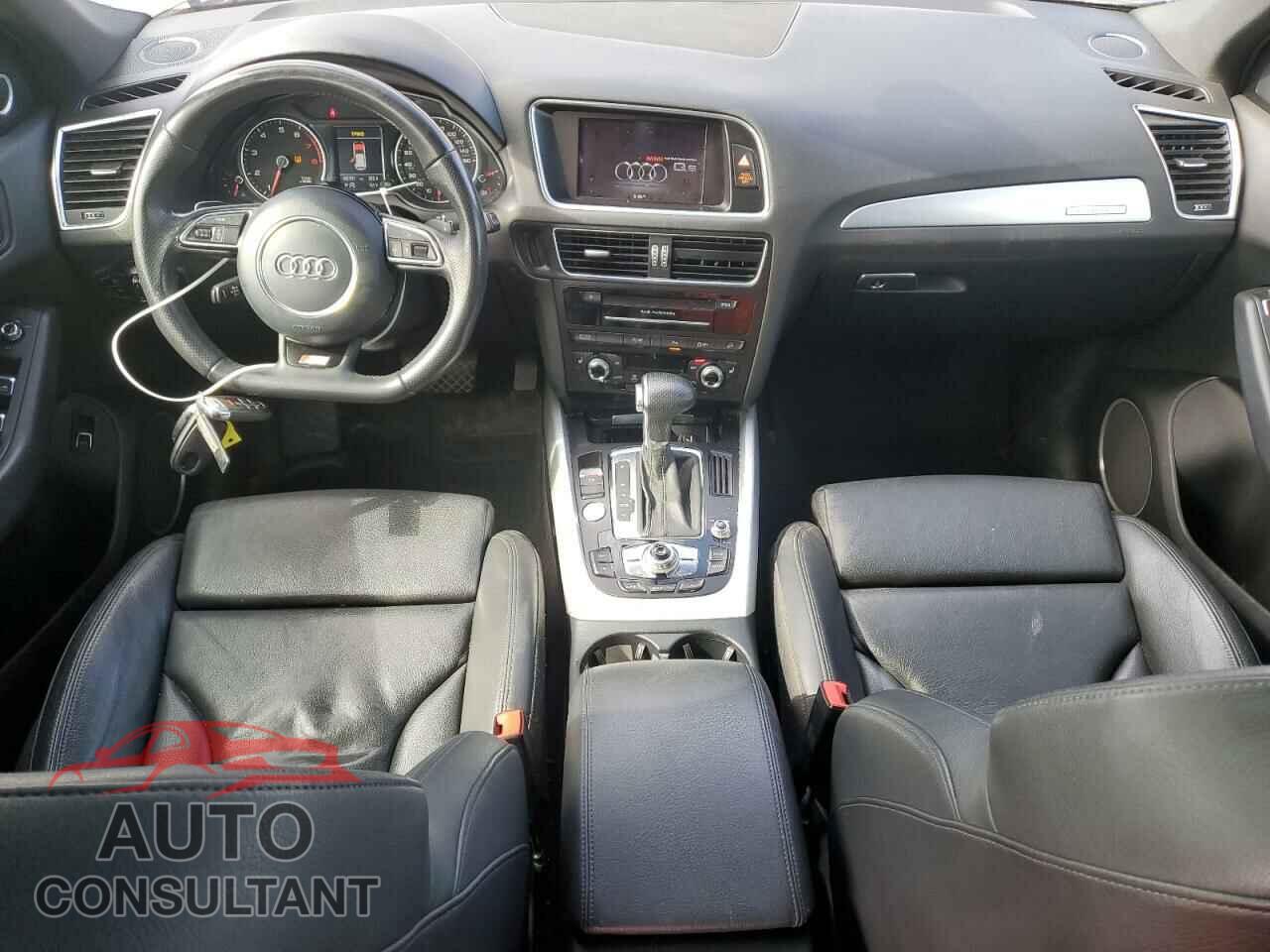 AUDI Q5 2013 - WA1WGAFP2DA038579