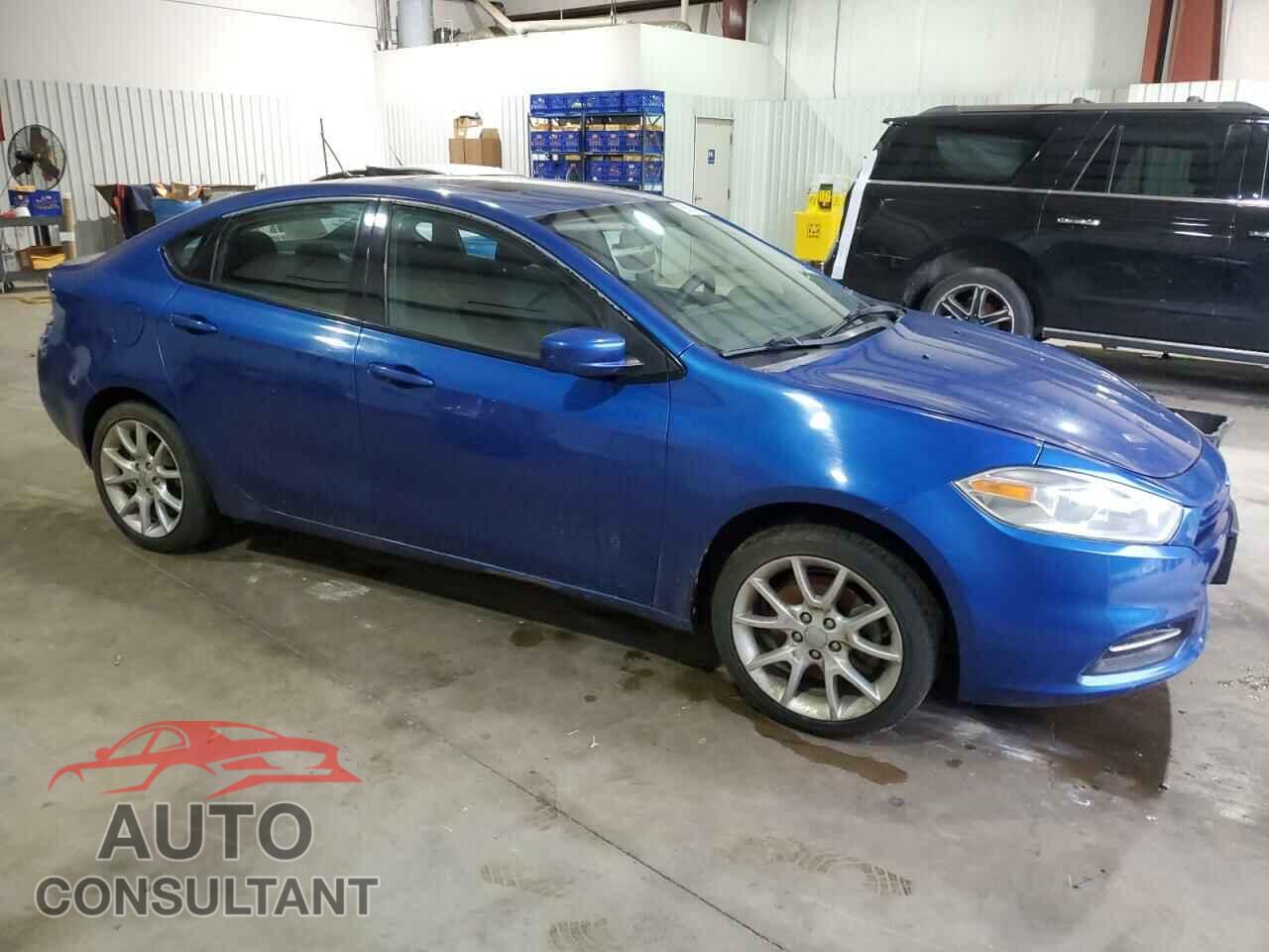 DODGE DART 2013 - 1C3CDFBH6DD204716