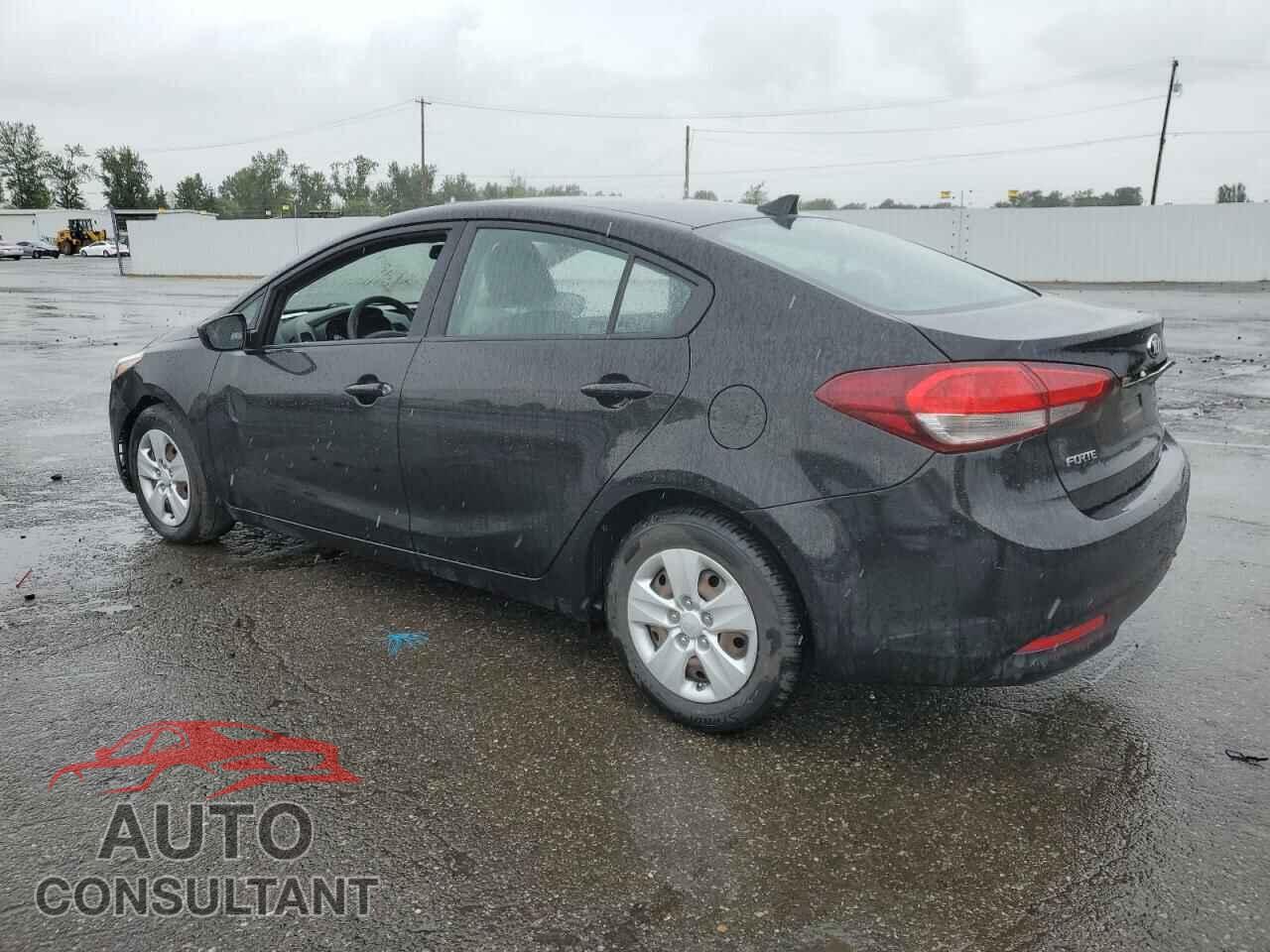 KIA FORTE 2017 - 3KPFK4A75HE037264